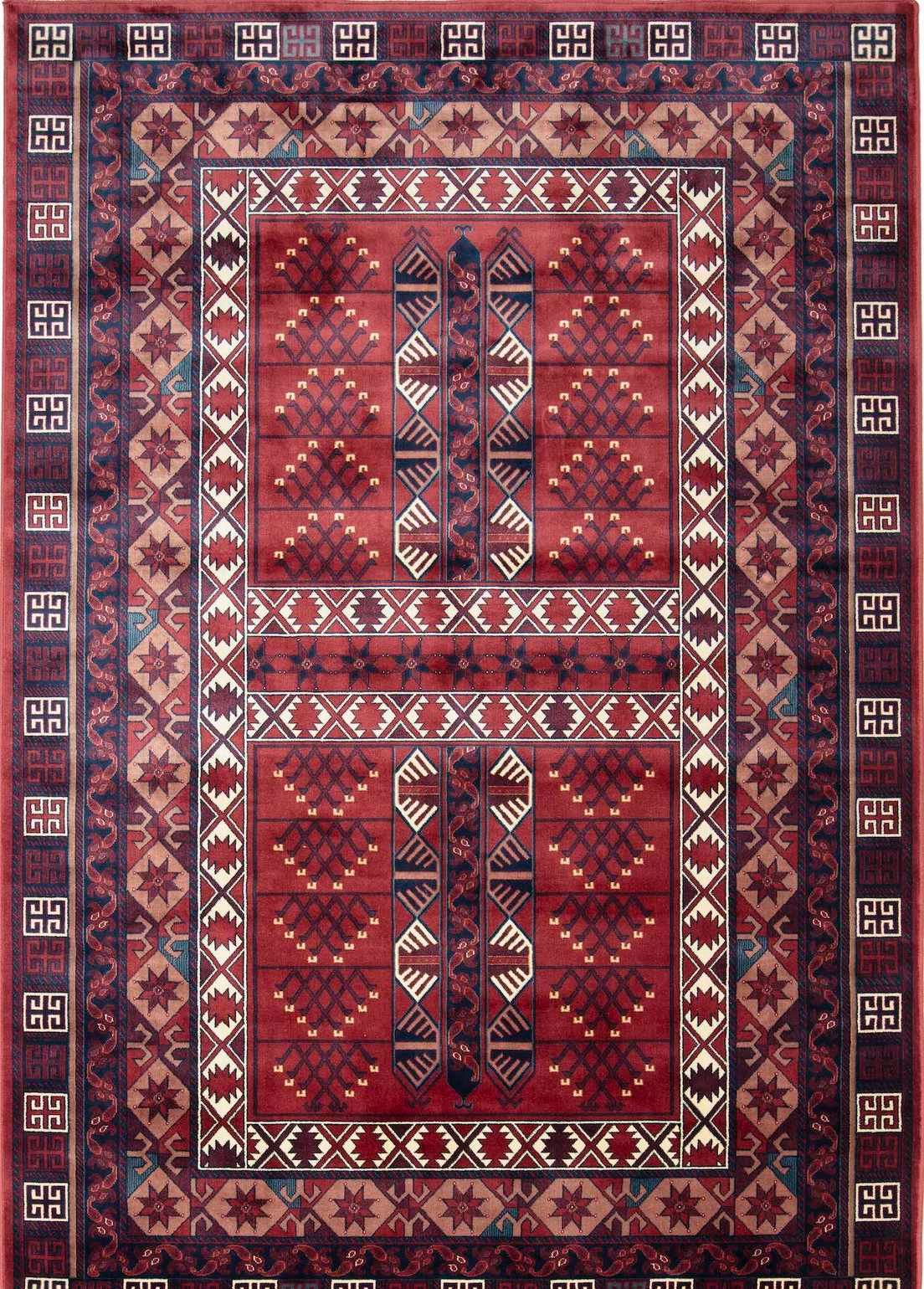 Orientalisk matta Vintage Orient Orient-red 80 x 300 cm