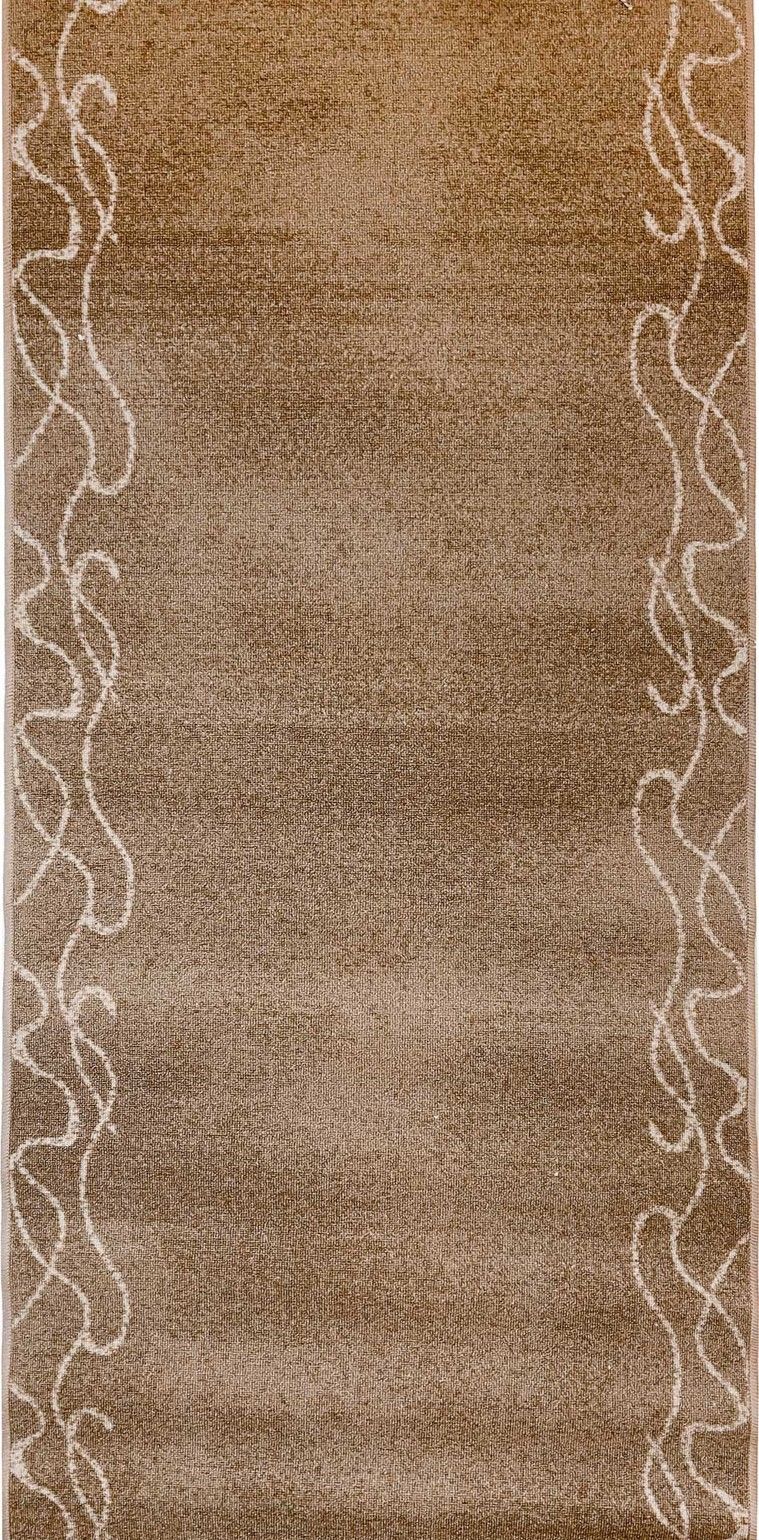 Gångmatta på metervara Jörgen Beige 80 cm bredd metervara