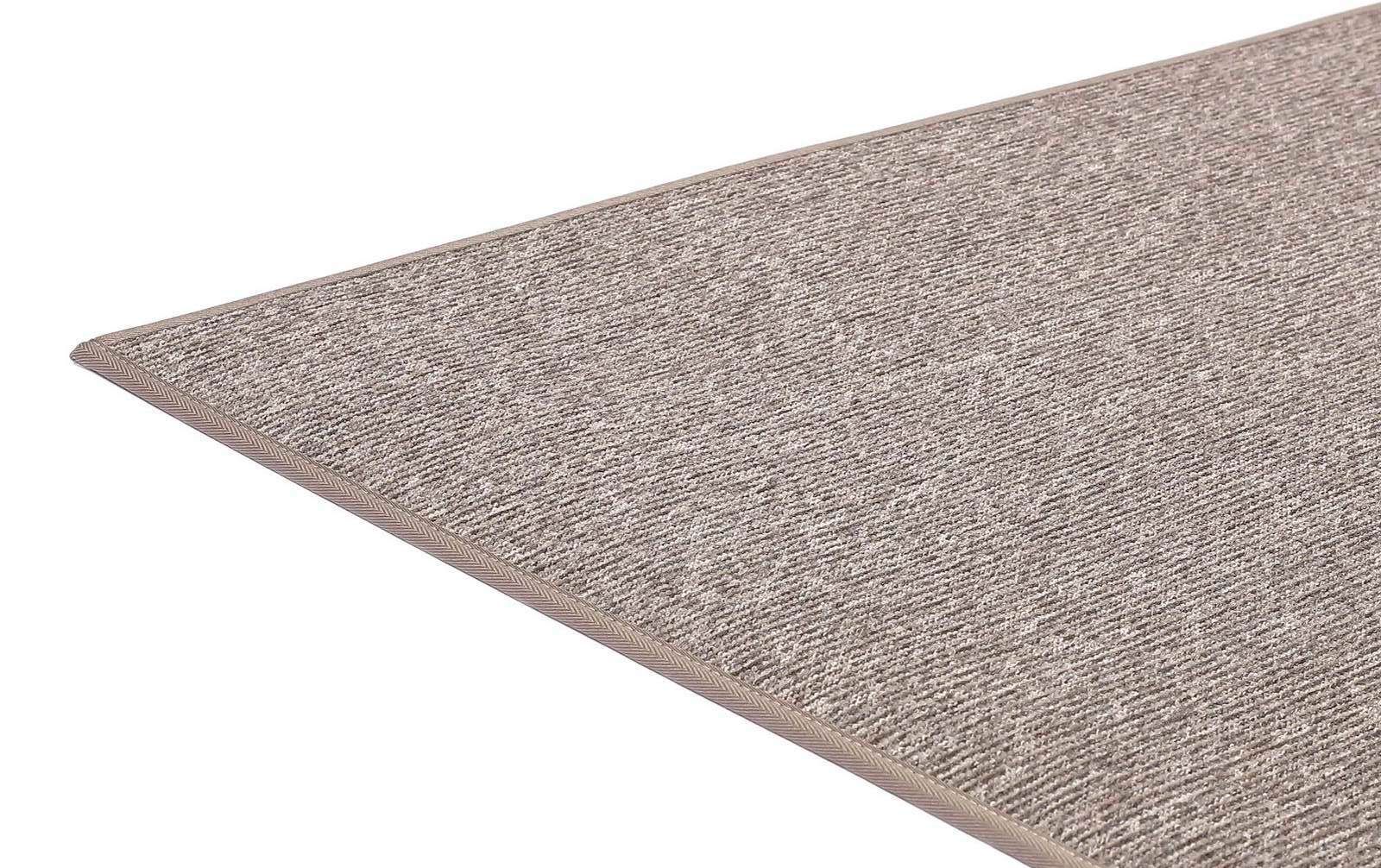 Måttbeställd matta Balanssi Beige fyrkantig