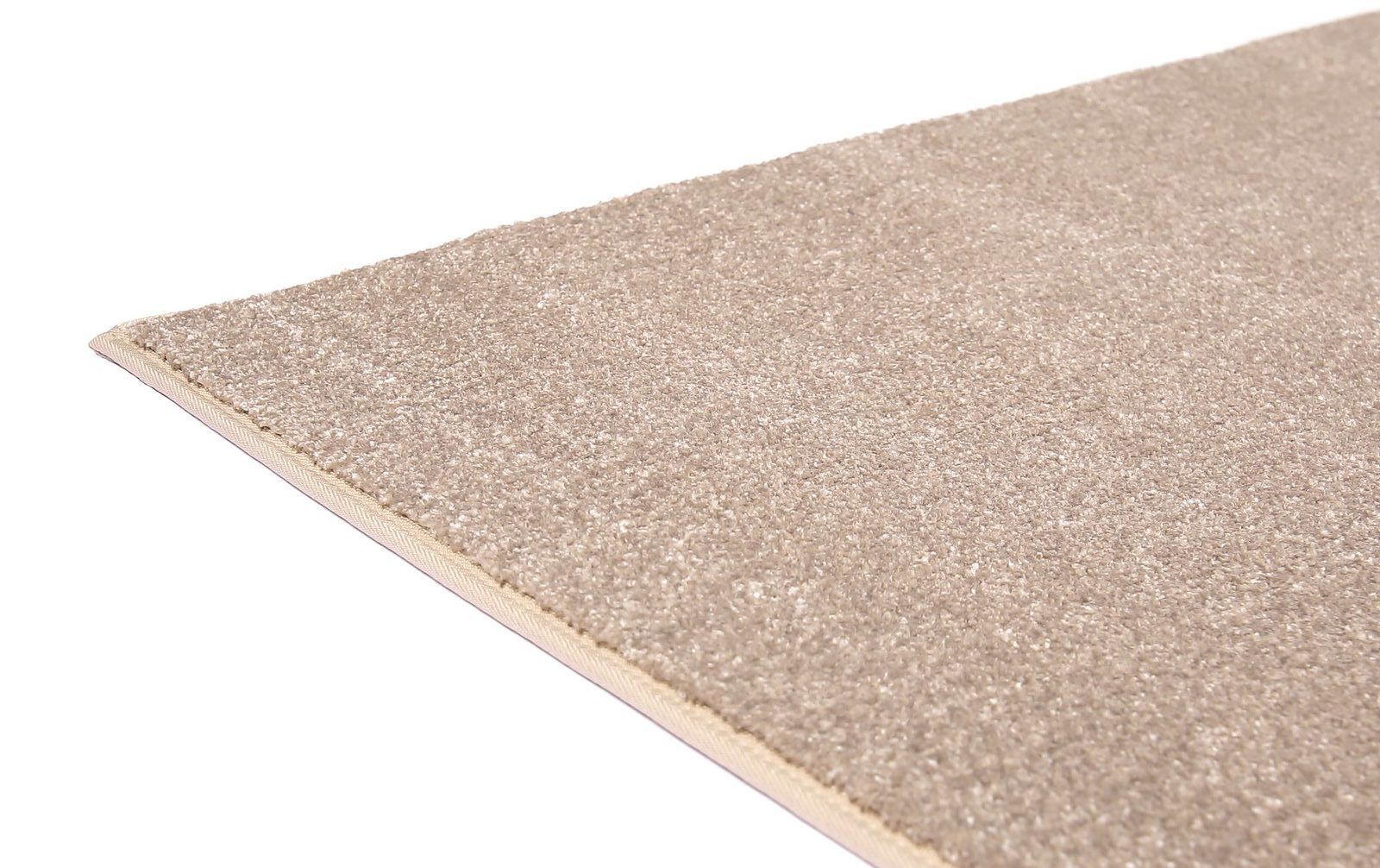 Måttbeställd matta Hattara Beige fyrkantig