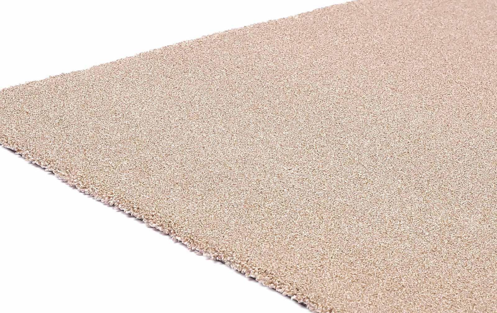 Måttbeställd matta Kide Beige fyrkantig