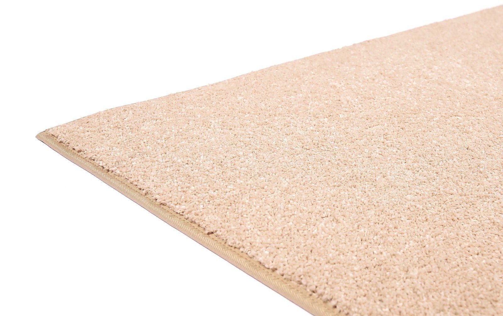 Måttbeställd matta Onni Beige rund