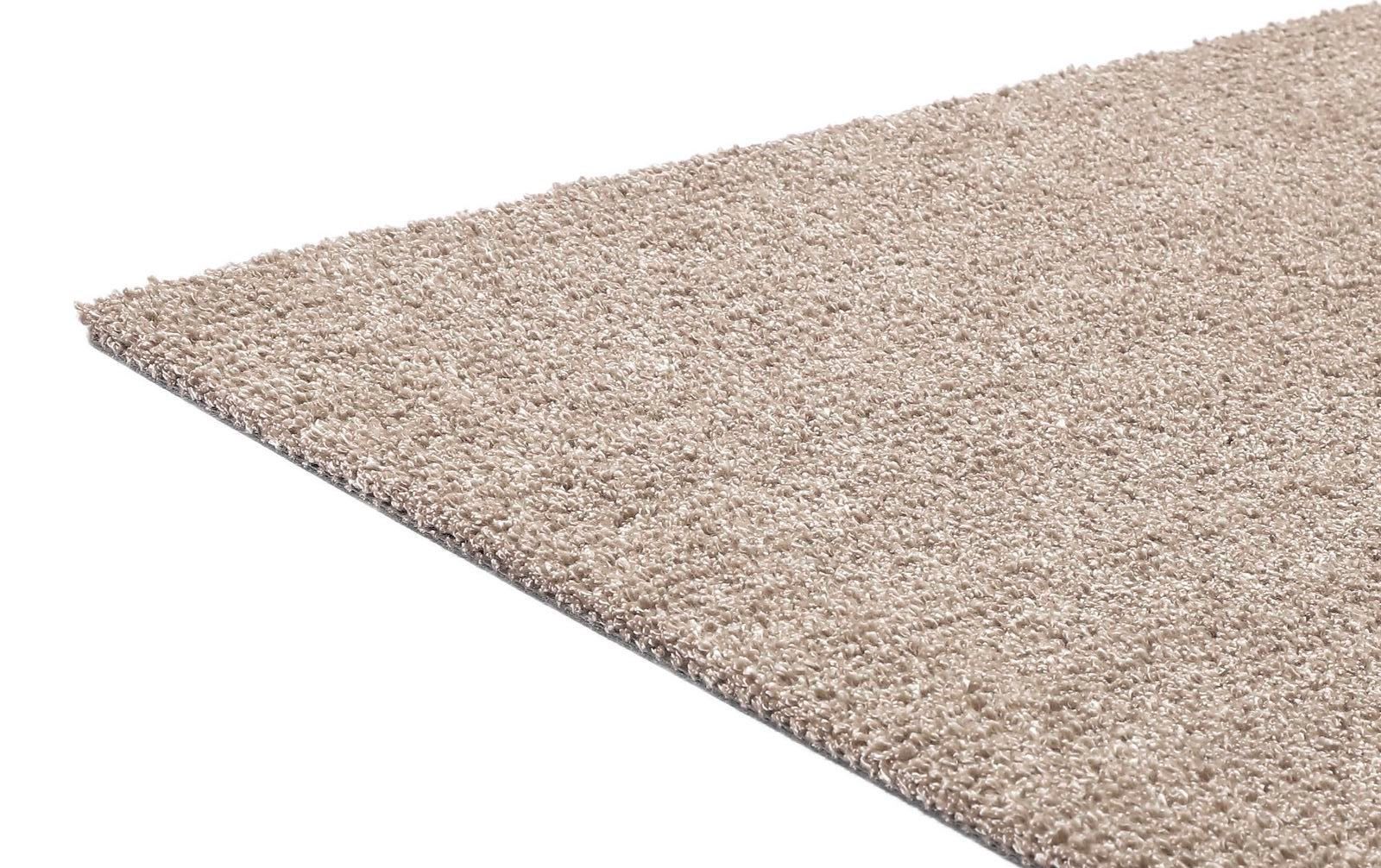 Måttbeställd matta Viita Beige fyrkantig
