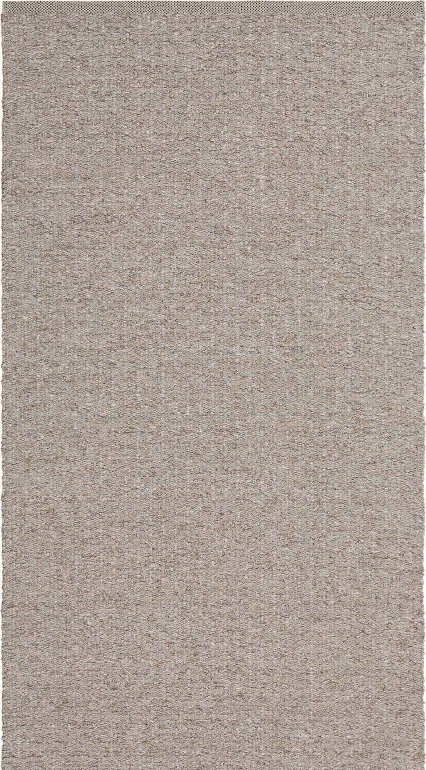 Plast- och garnmatta Marion Grey 170 x 250 cm