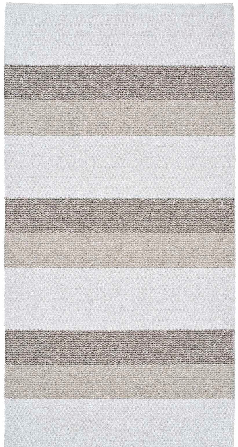 Plast- och garnmatta Myra Sand 200 x 300 cm