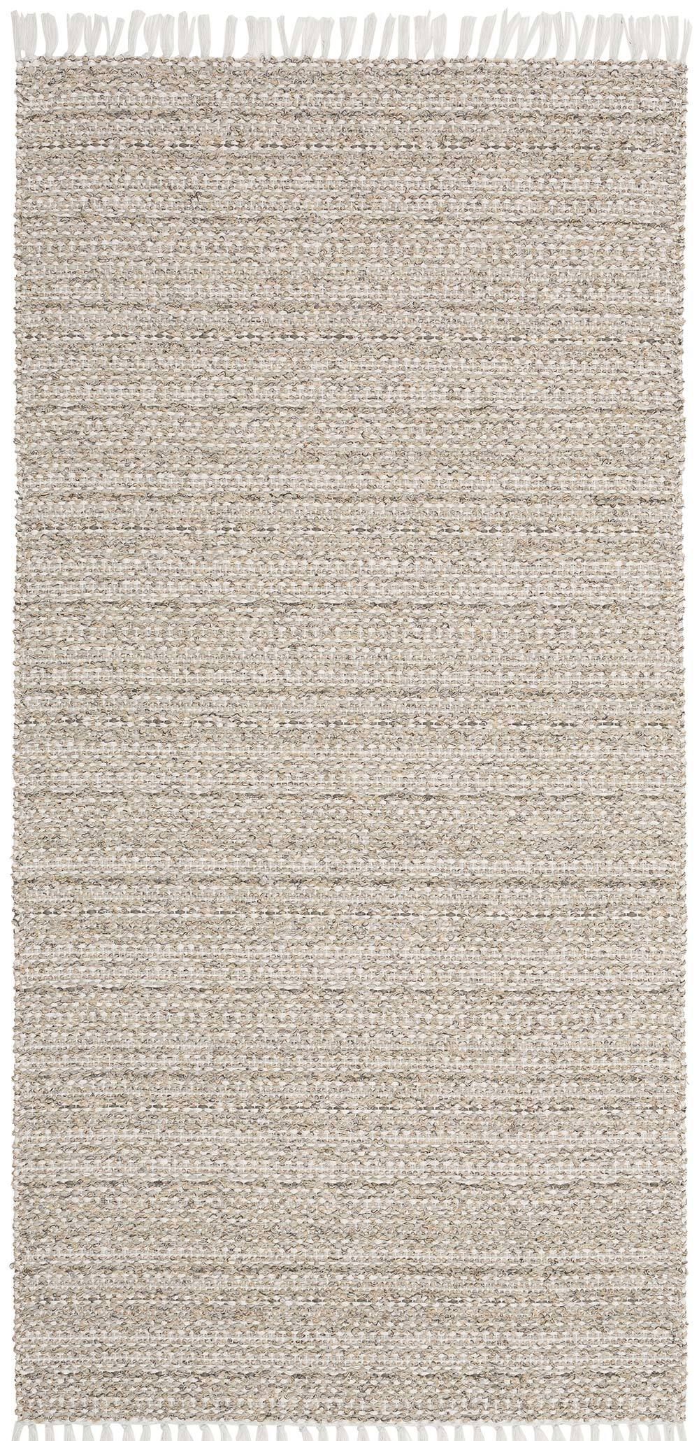 Plast- och garnmatta Svea Sand 70 x 340 cm