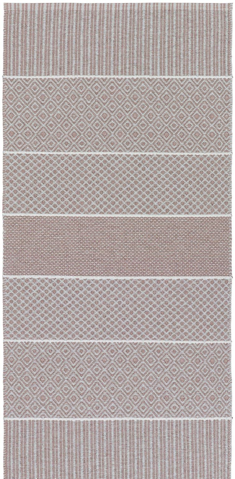 Plastmatta Alfie Heather 70 x 350 cm