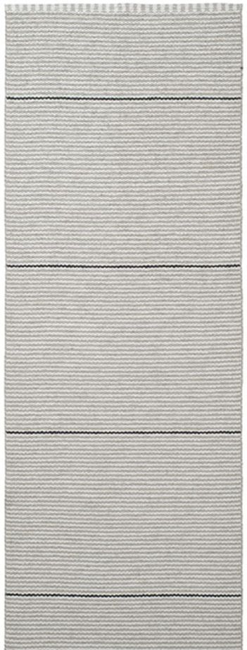 Plastmatta Cleo Light Grey 70 x 400 cm