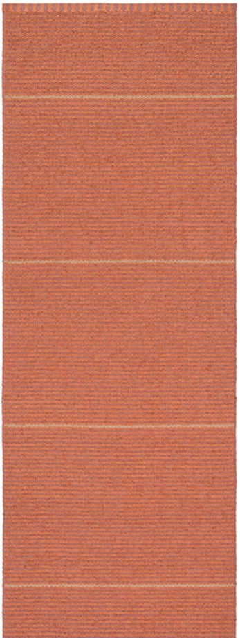 Plastmatta Cleo Orange 200 x 300 cm