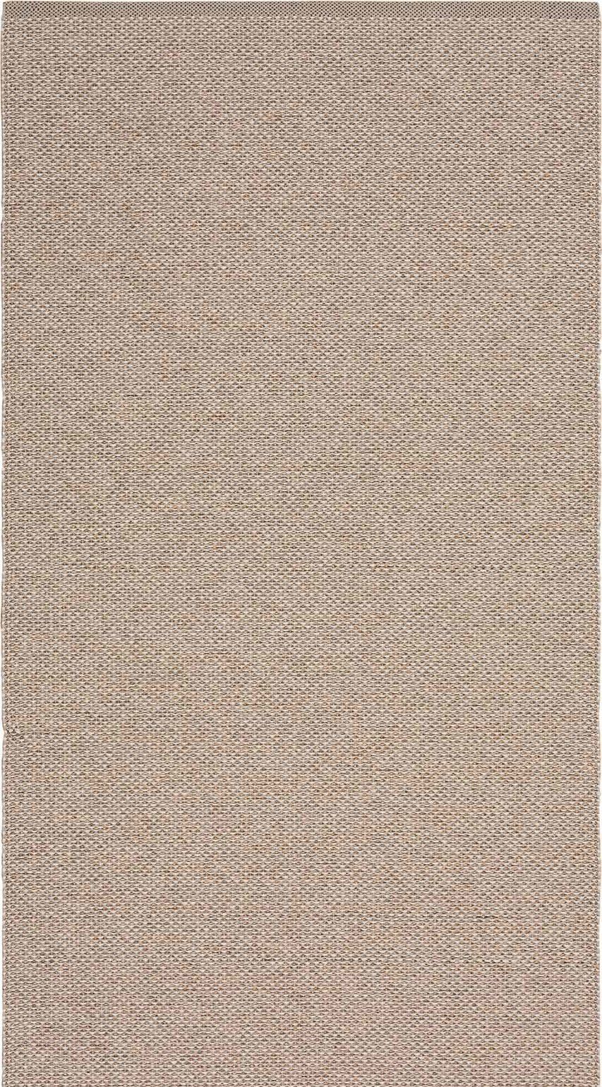 Plastmatta Estelle Beige 80 x 250 cm