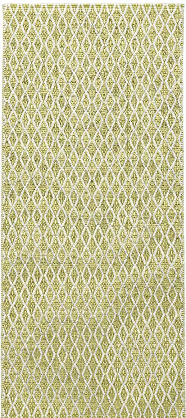 Plastmatta Eye Lime 200 x 300 cm