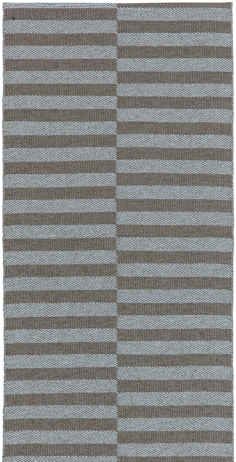 Plastmatta Irma Blue 70 x 150 cm