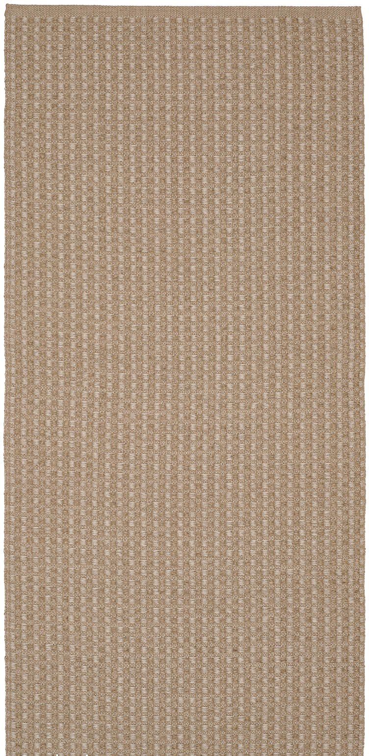 Plastmatta Karina Beige 70 x 350 cm