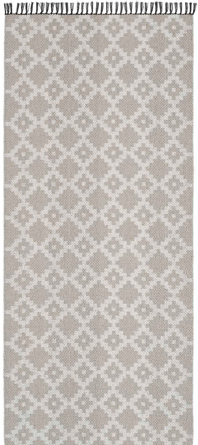 Plastmatta Leia 80 x 150 cm Beige Horredsmattan