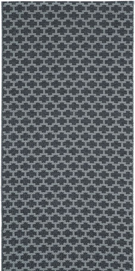 Plastmatta Lexi Graphite 70 x 450 cm