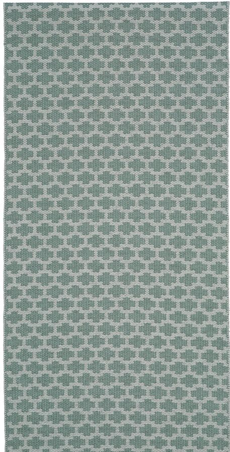 Plastmatta Lexi 150 x 250 cm Green Horredsmattan