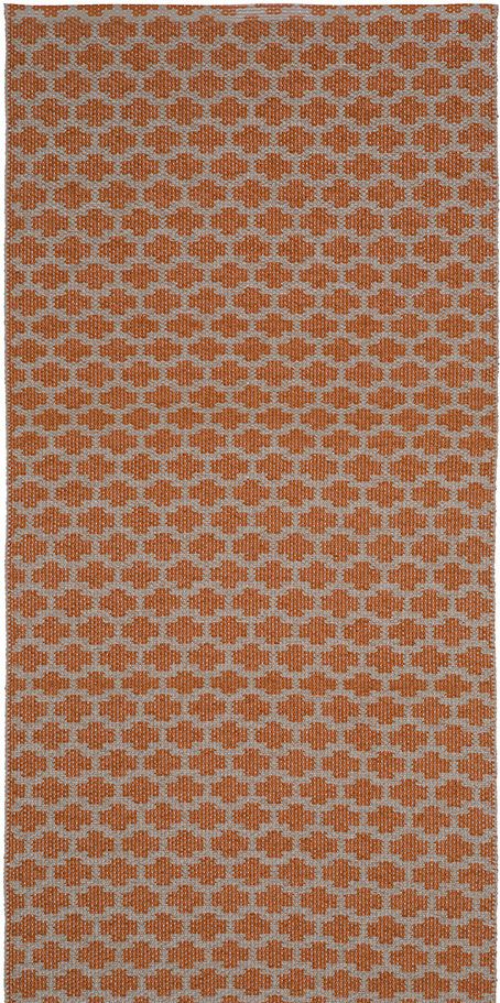 Plastmatta Lexi Rust 70 x 150 cm