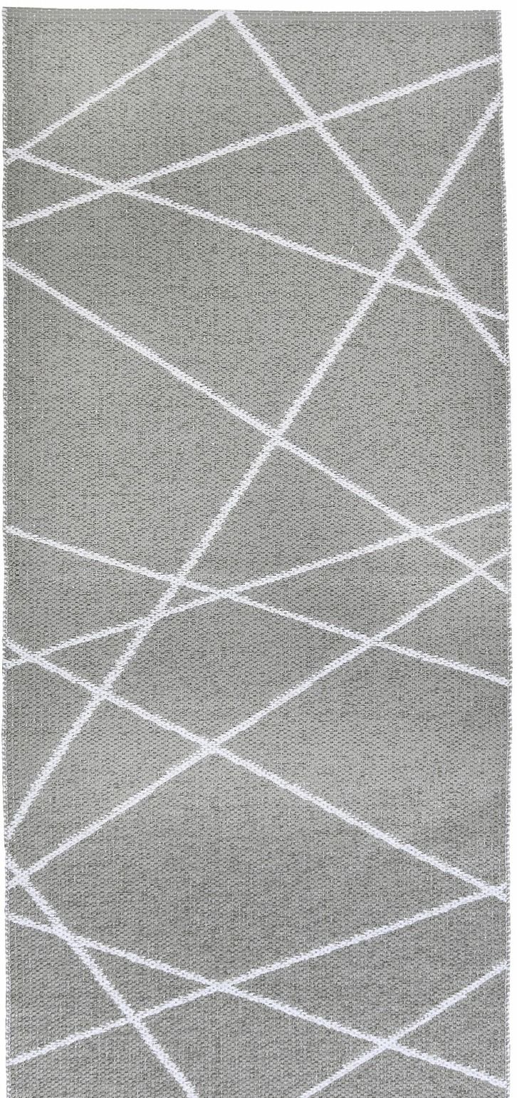 Plastmatta Line Sand 70 x 240 cm