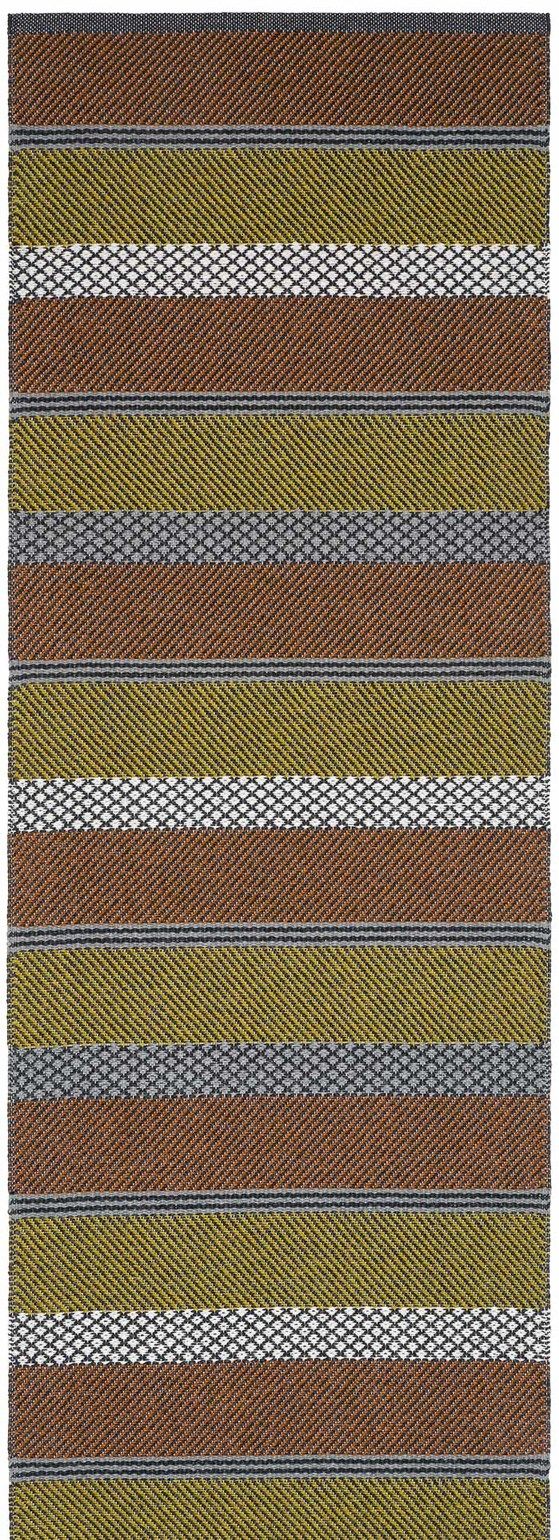 Plastmatta Mason Rust 70 x 280 cm