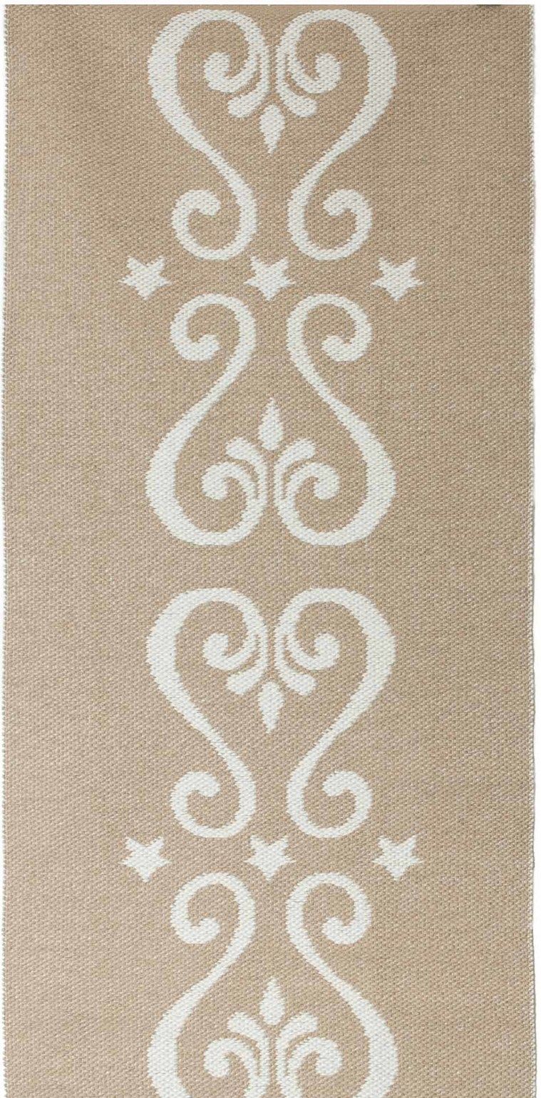 Plastmatta Ornäs Beige 70 x  75 cm