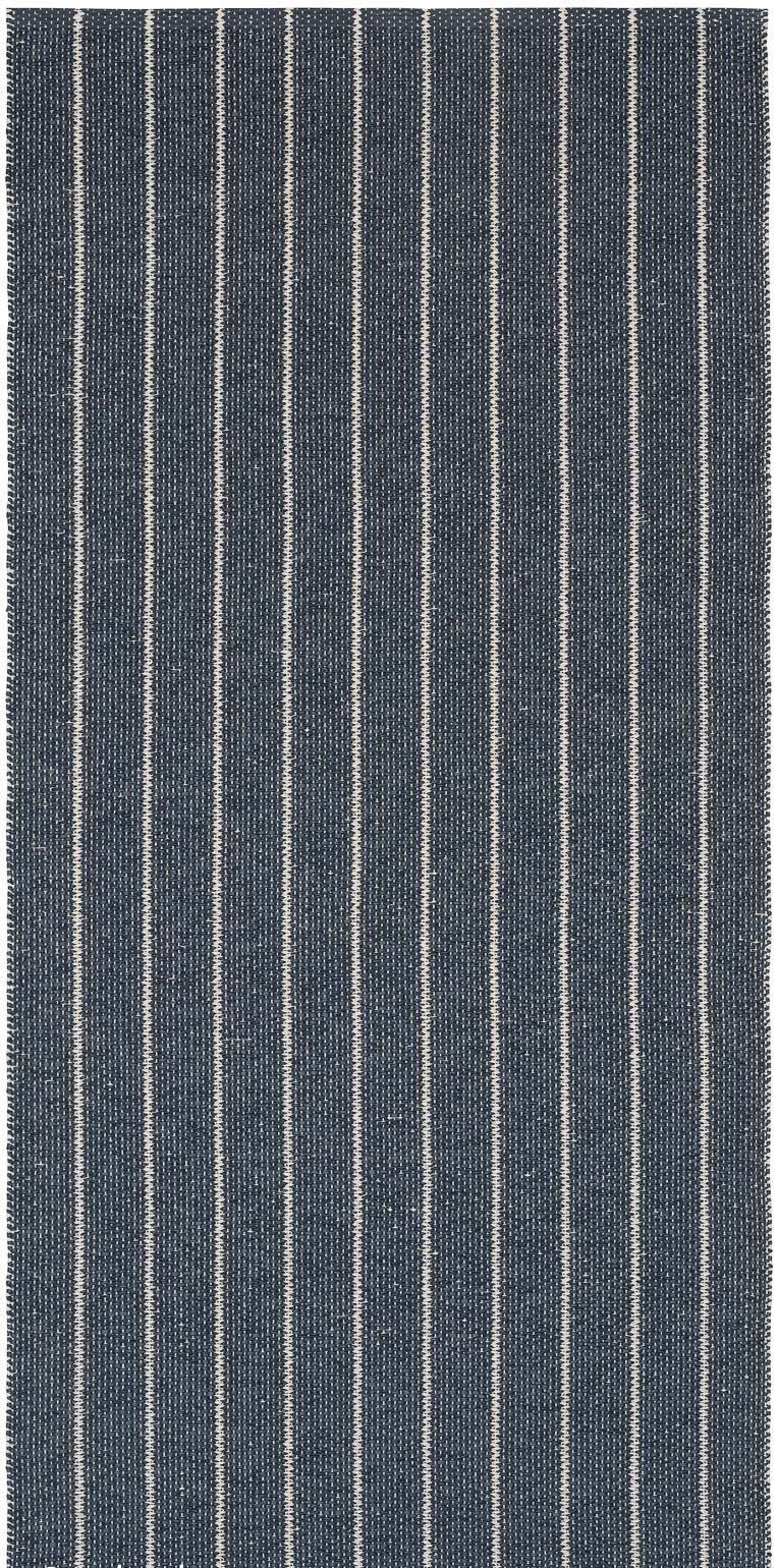 Plastmatta Rand Blue 70 x  50 cm