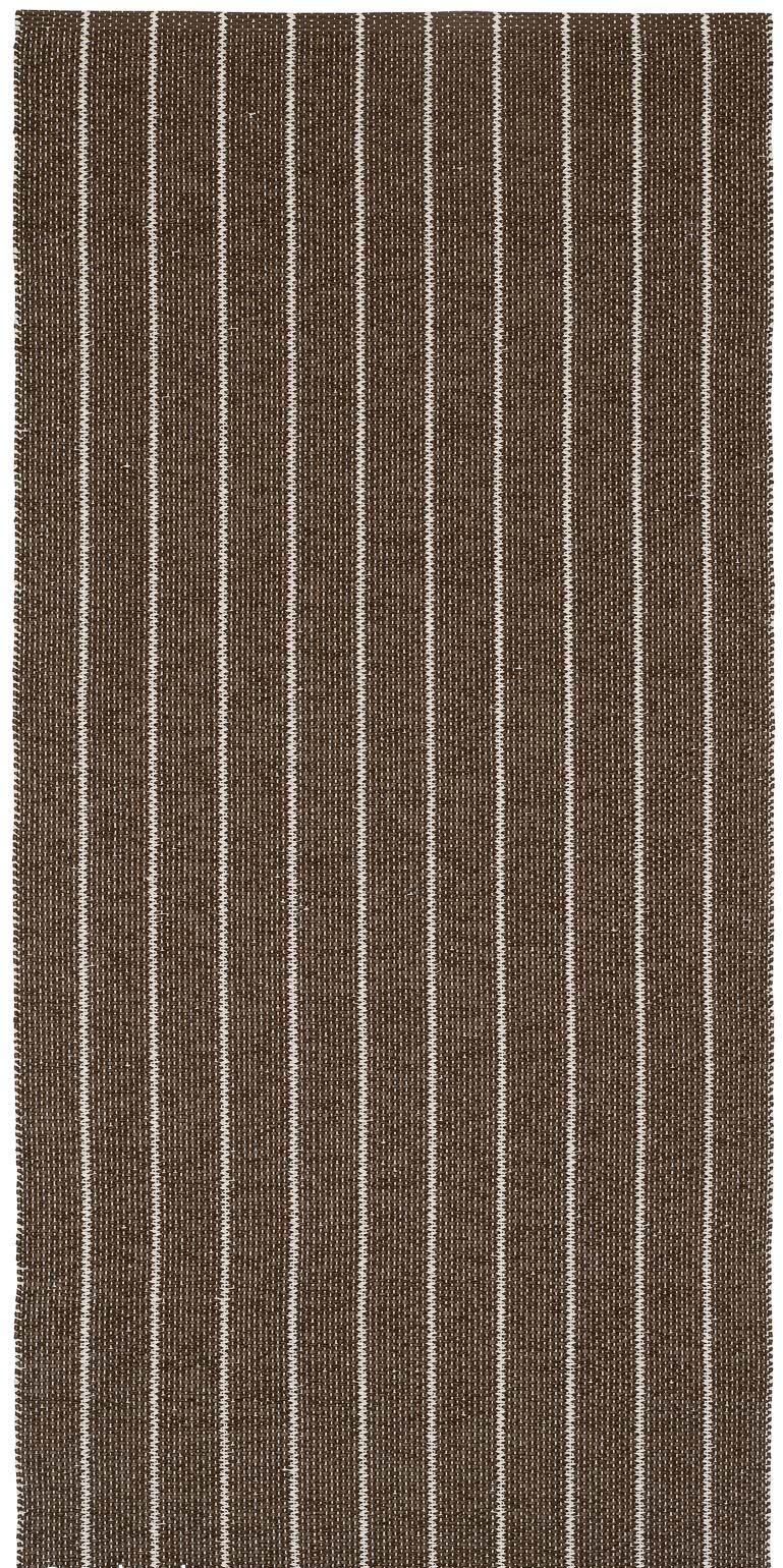 Plastmatta Rand Brown 70 x  50 cm