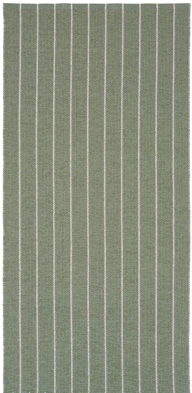 Plastmatta Rand Green 70 x 200 cm