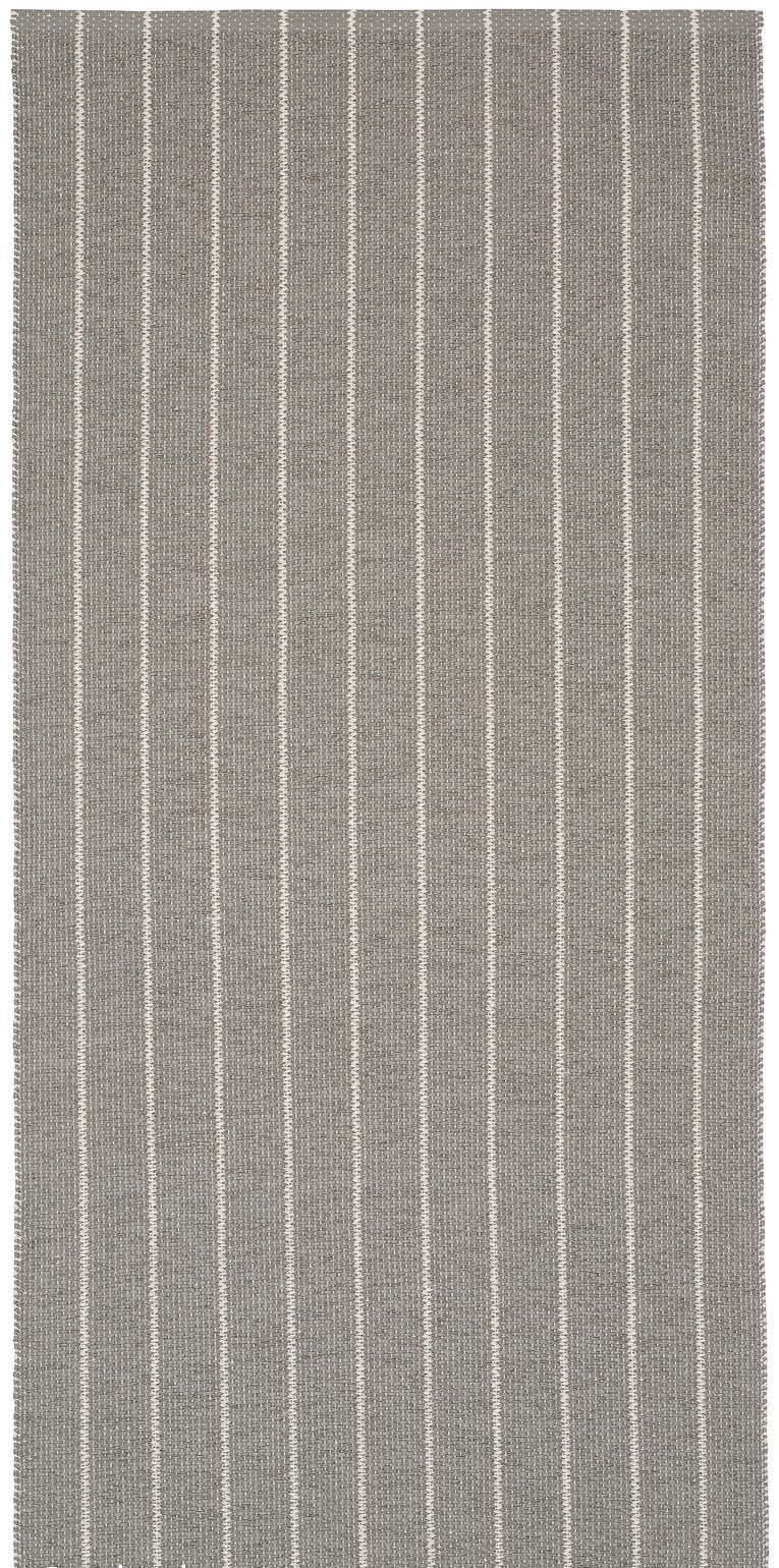 Plastmatta Rand Grey 70 x  50 cm