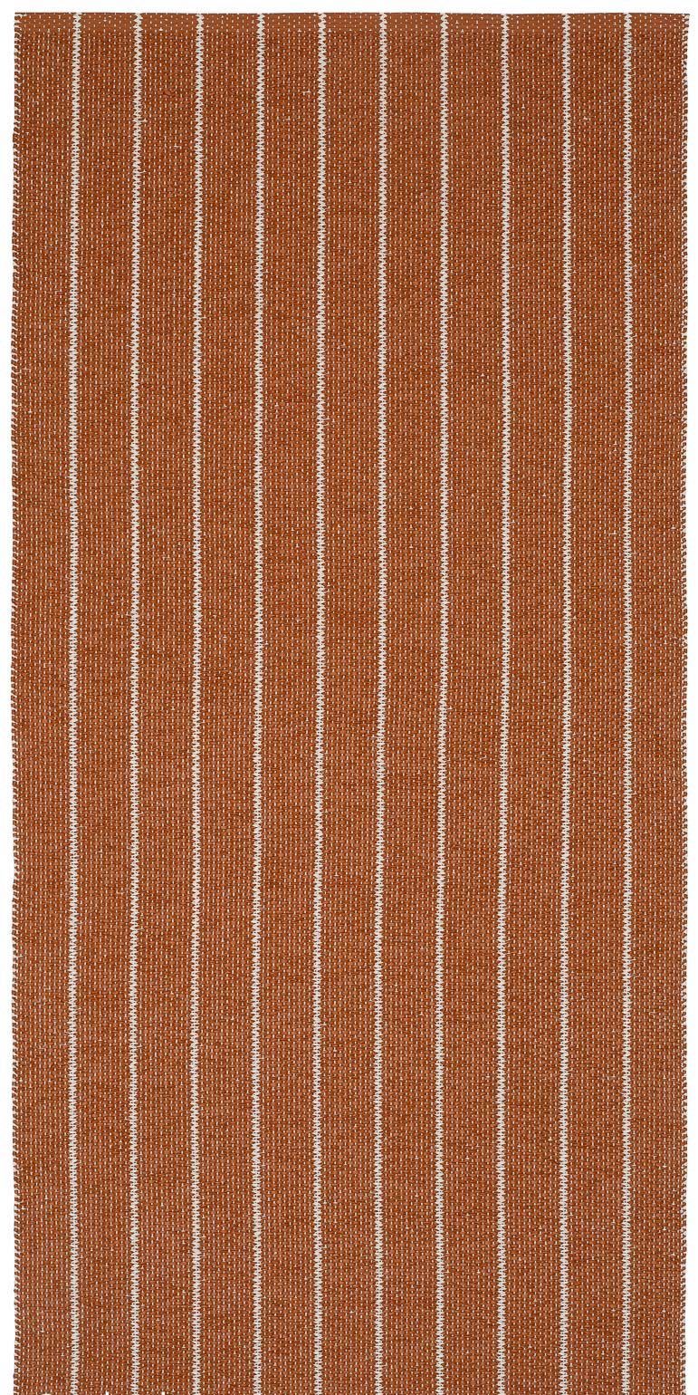 Plastmatta Rand Rust 150 x 100 cm