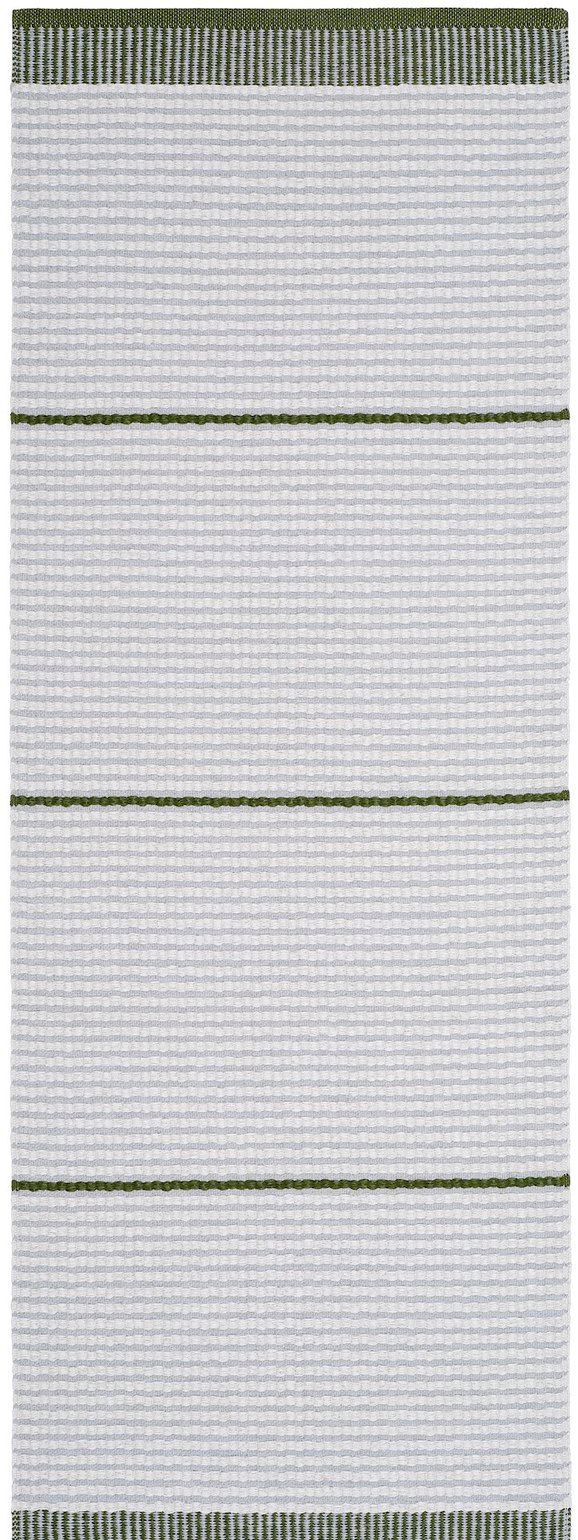 Plastmatta Rosa Green 70 x 400 cm