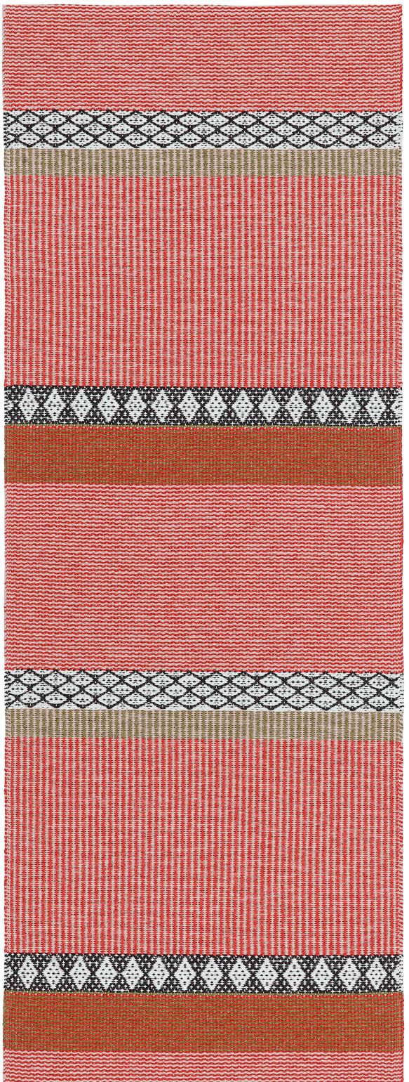 Plastmatta Savanne Röd 200 x 250 cm