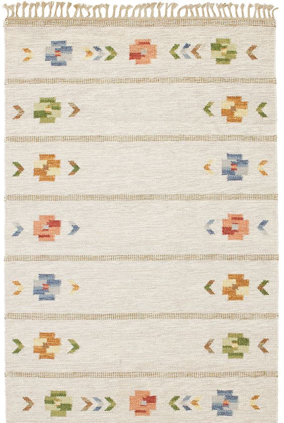 Röllakanmatta Mårbacka Multi 240 x 340 cm