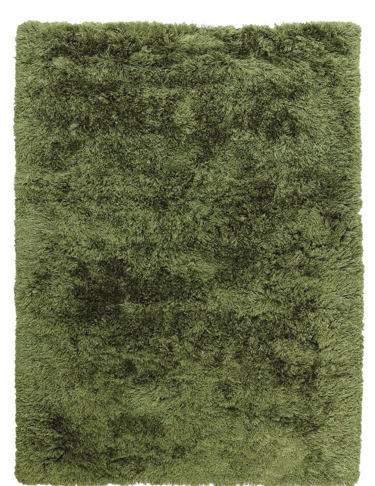 Ryamatta Fitzroy Grön 160 cm rund