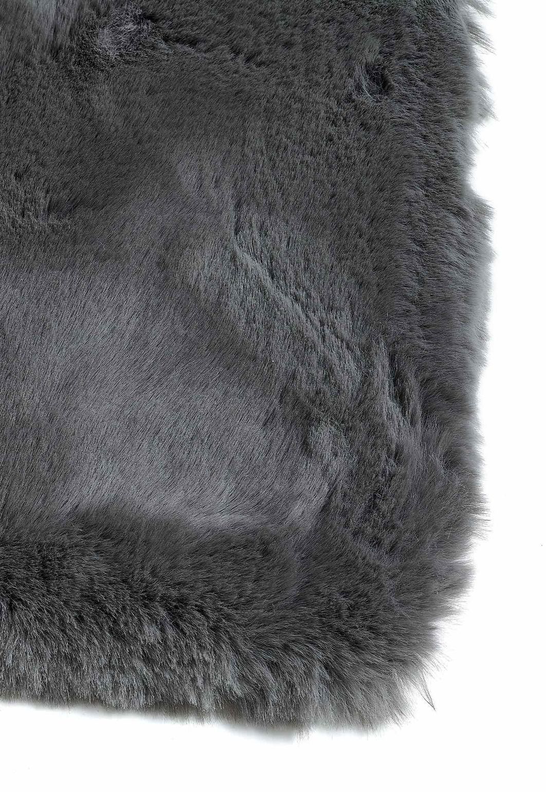 Ryamatta Mega Soft Antracit 160 x 230 cm