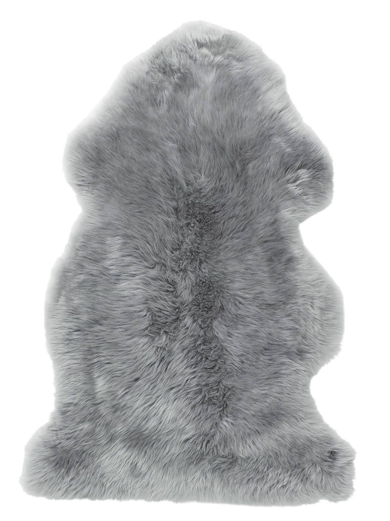 Skinn Gently rug Lightgrey 70 x 110 cm