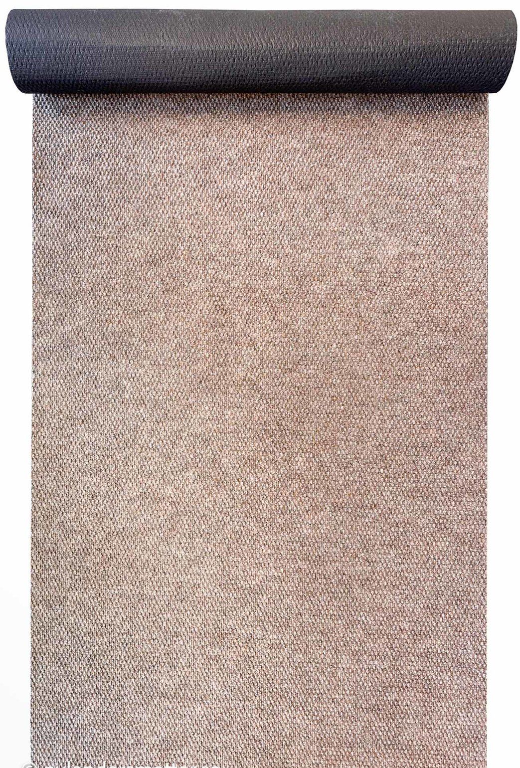 Dörrmatta på metervara Torky Beige 100 cm bredd metervara