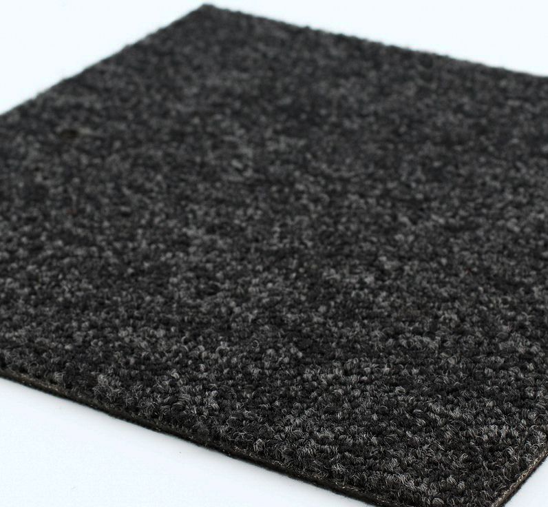 textilplatta DuraTile Svart 5 m2