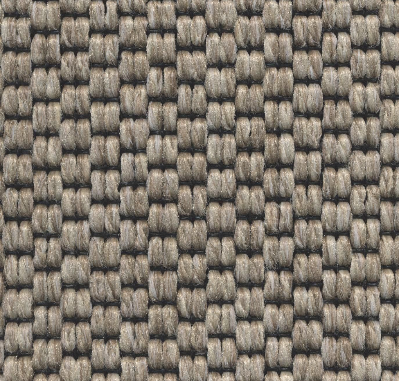 Trappmatta Natura - 25 x 65 cm - Light Beige - Lättstädad