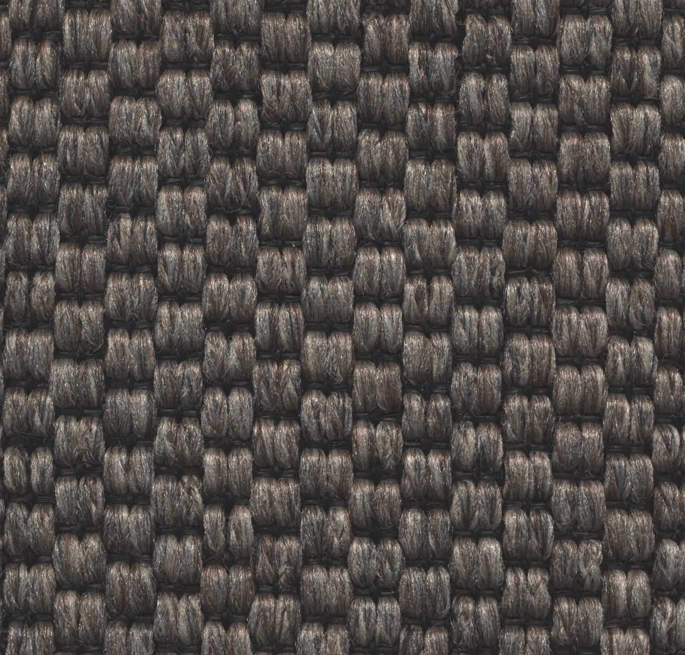 Trappmatta Natura 3415 Brown/Dark Grey 25 x  65 cm