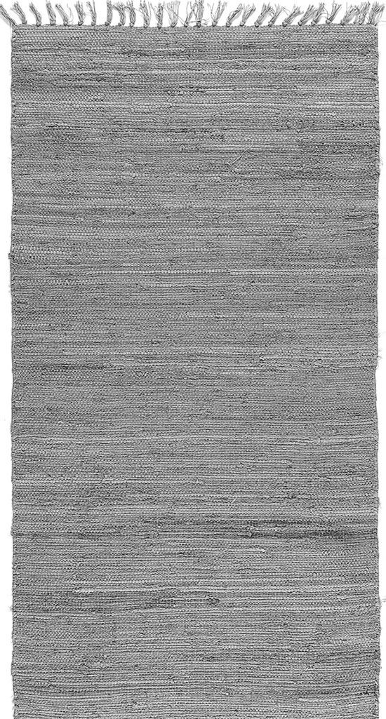 Trasmatta Cotton Grey 60 x 120 cm