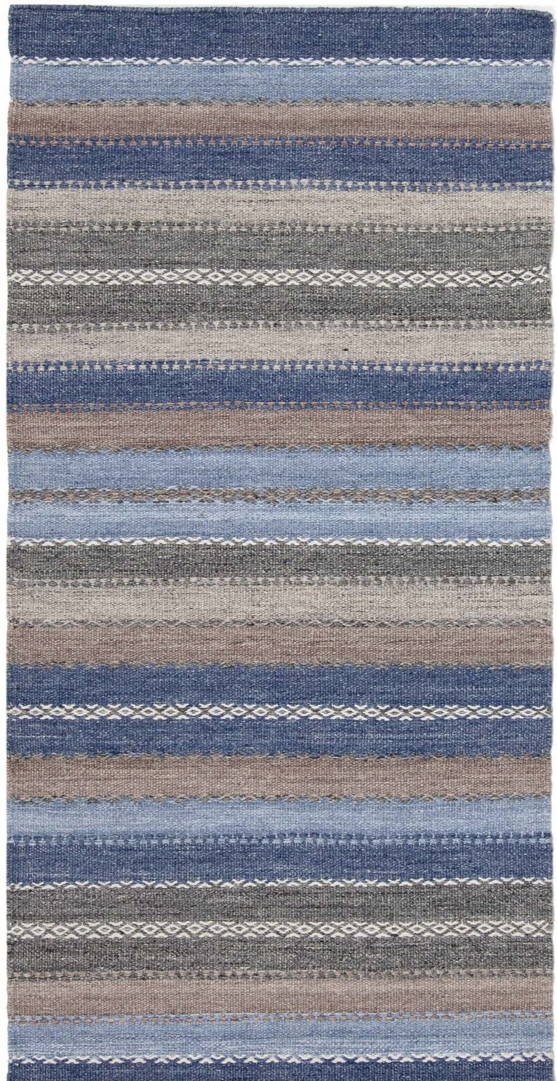 Balkong och altan Rosen Blue 200 x 290 cm