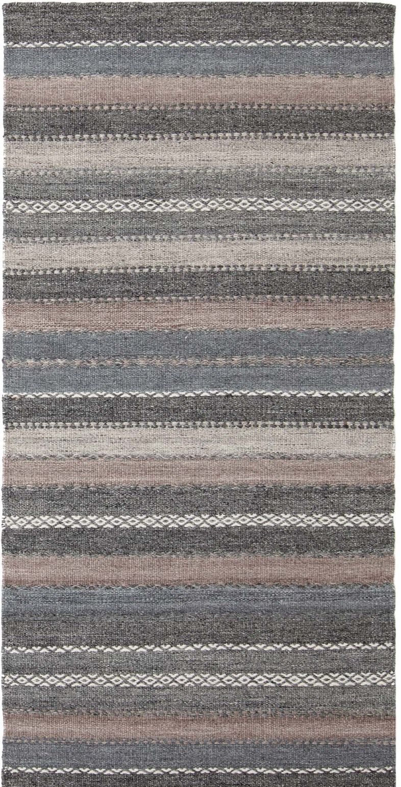 Balkong och altan Rosen Grey 160 x 230 cm