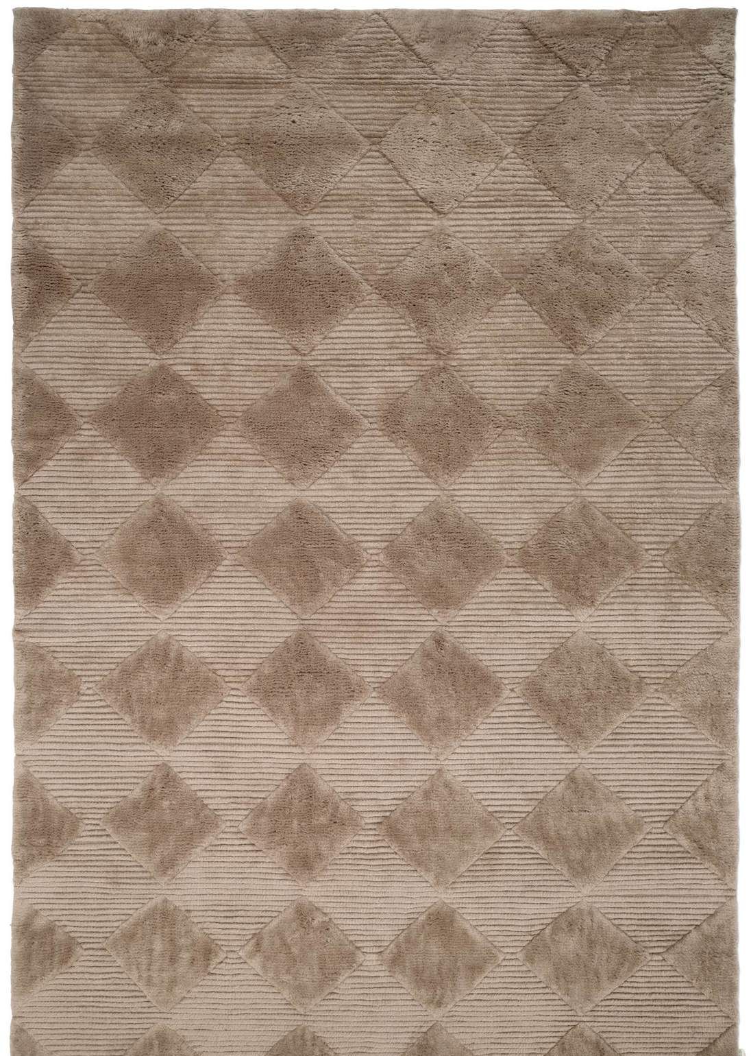 Ullmatta Berber Chocolate 200 x 300 cm
