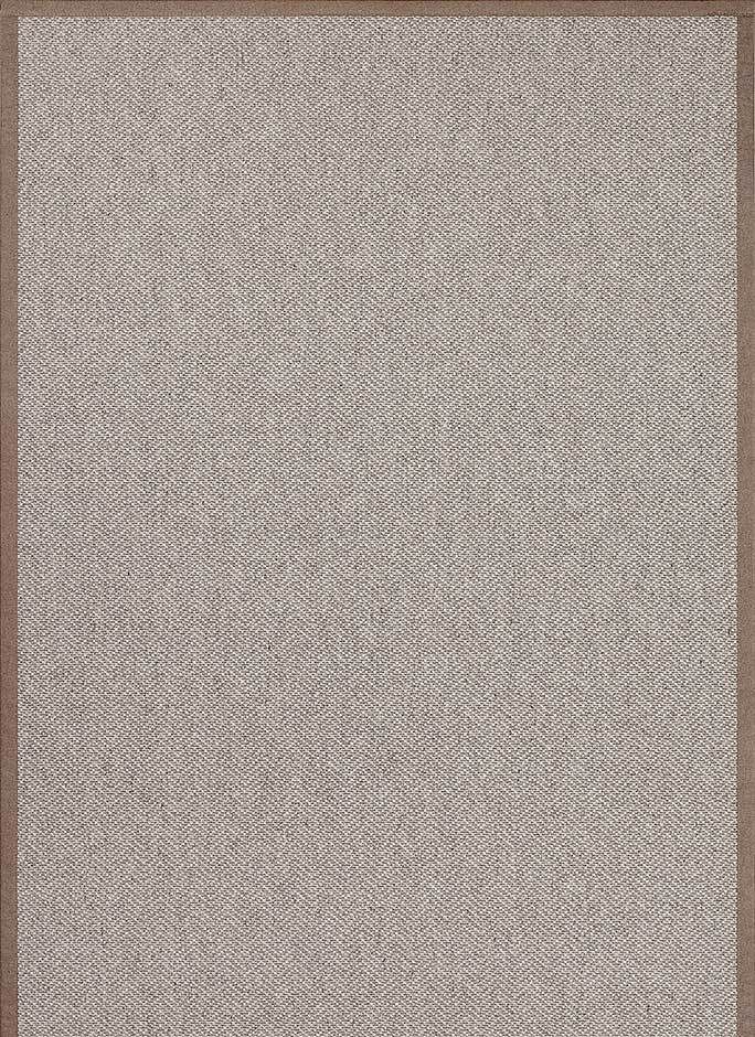 Måttbeställd matta Bergen Beige fyrkantig