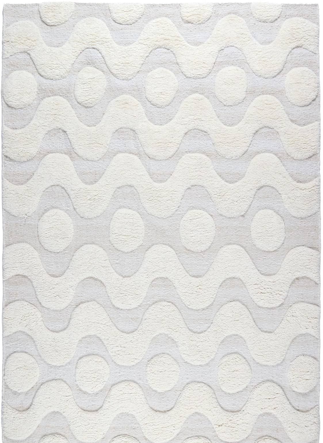 Ullmatta Deoria Offwhite 160 x 230 cm