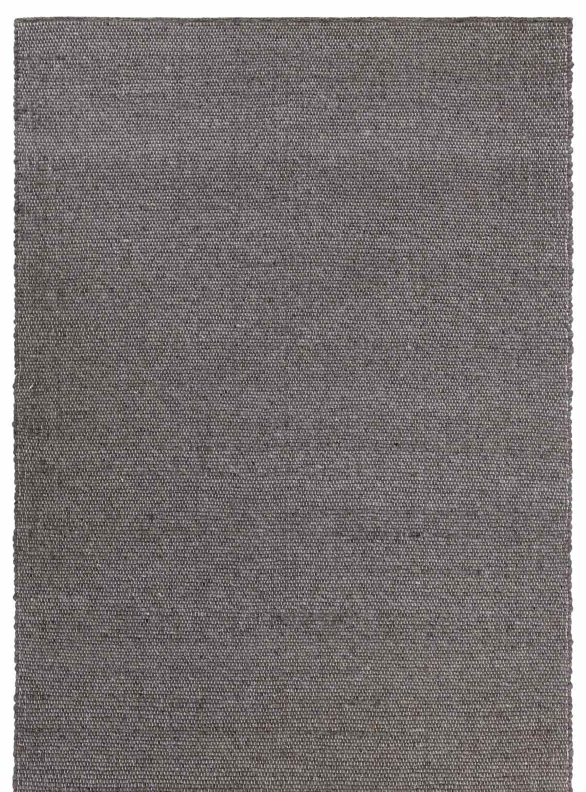 Ullmatta Gotland - 60 x 90 cm - Brun - Lättstädad