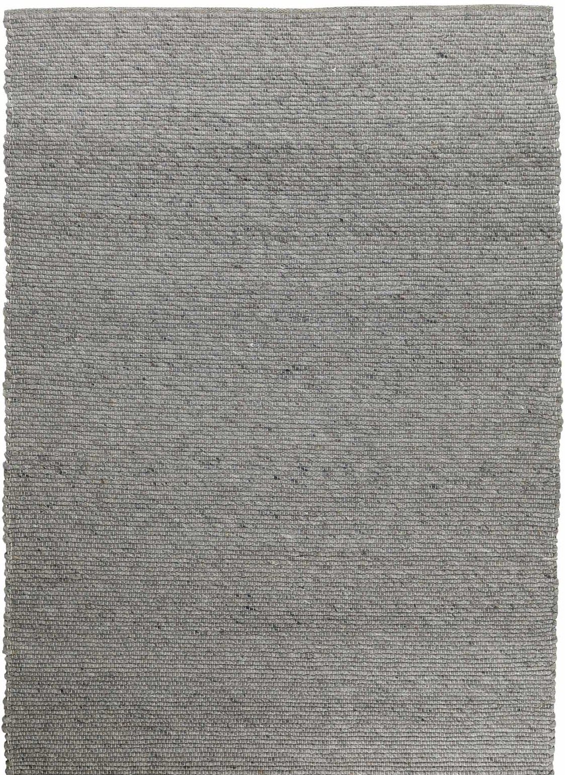 Ullmatta Gotland - 60 x 90 cm - Grå - Lättstädad