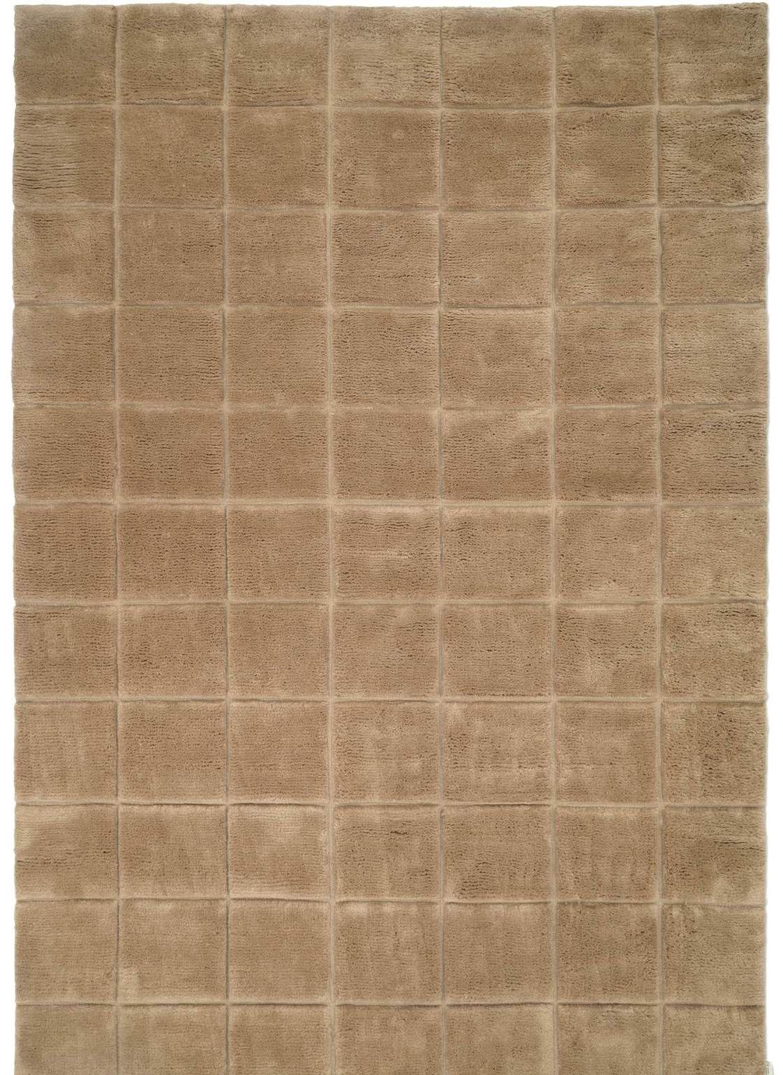 Ullmatta Grid - 200 x 300 cm - Wheat