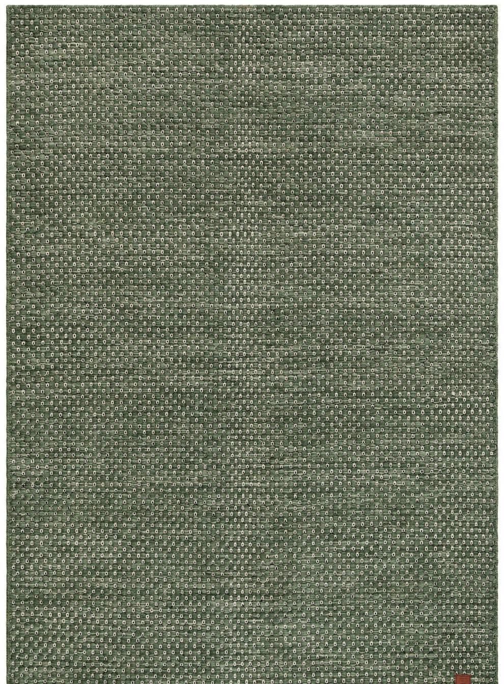 Ullmatta Kerala Grön 240 x 340 cm