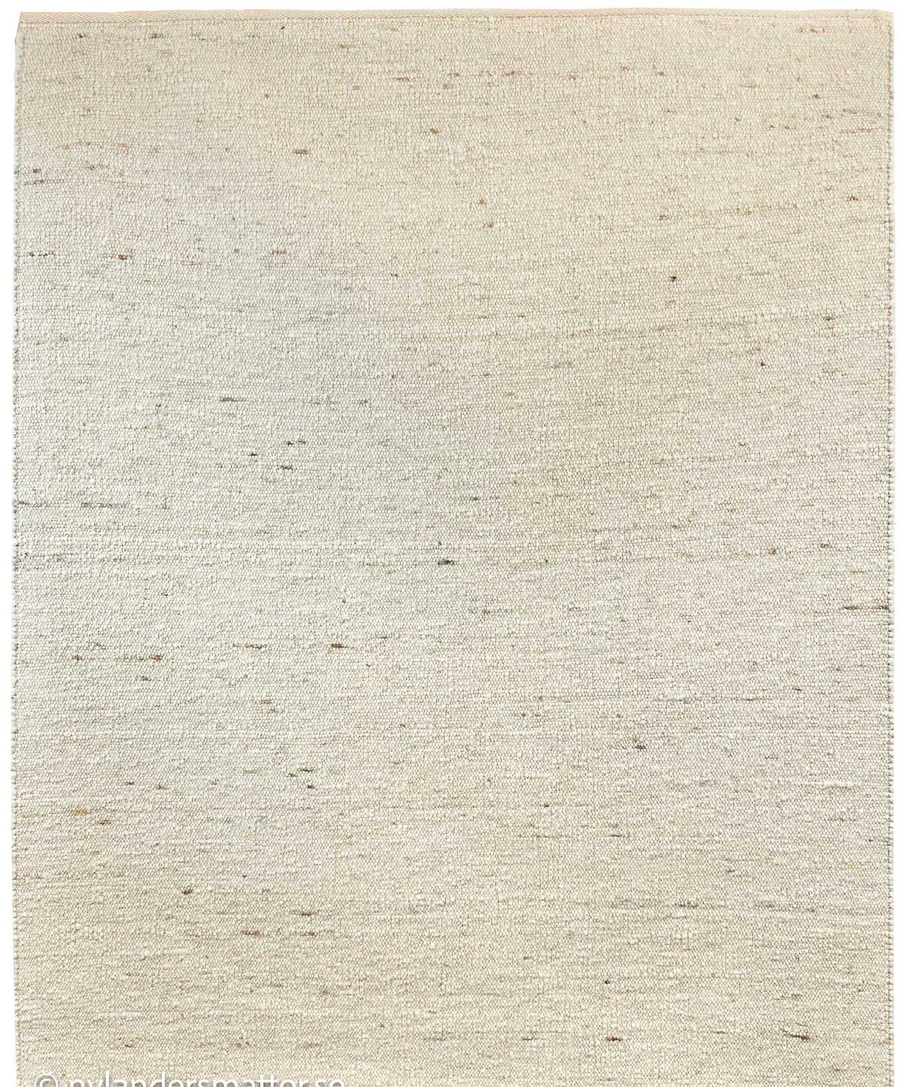 Ullmatta Ludvika Vit 60 x 120 cm